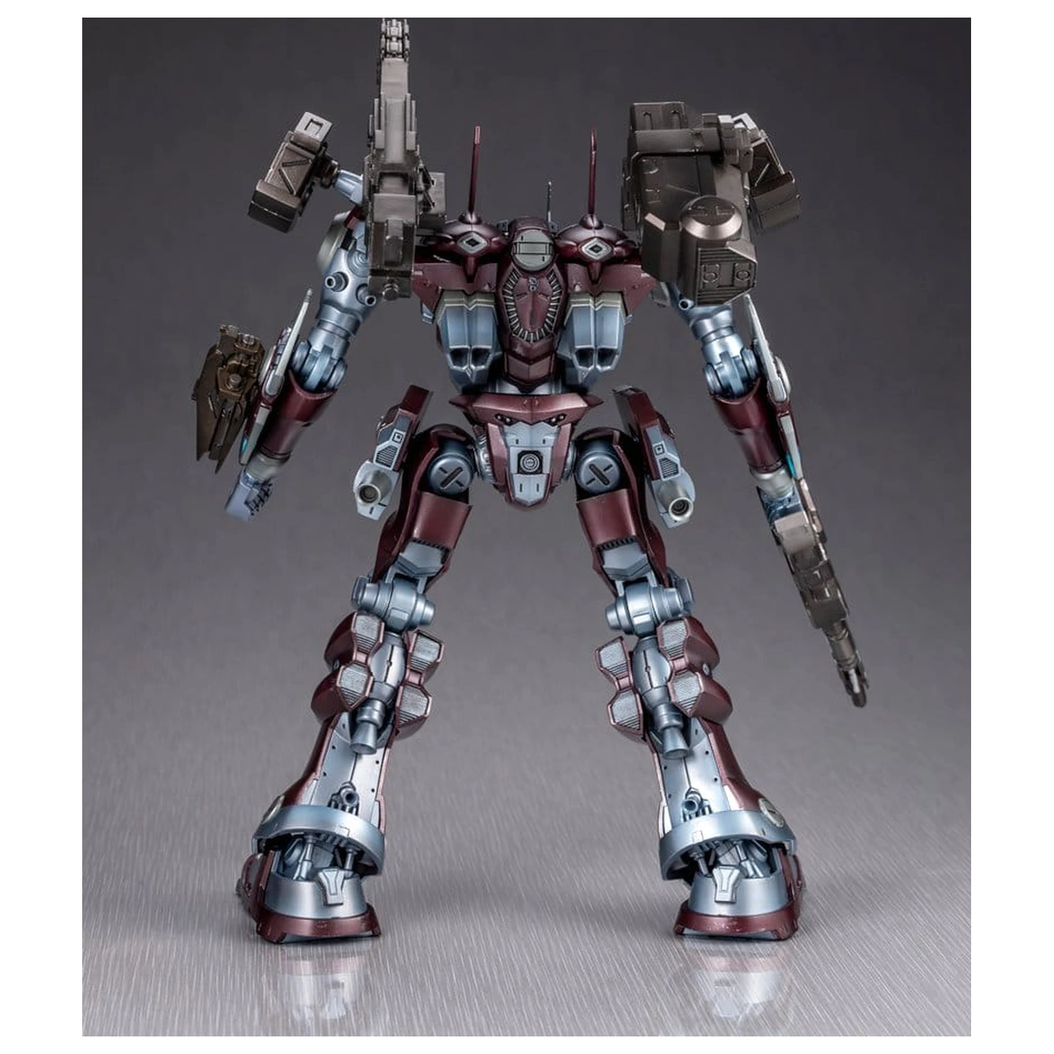 Armored Core Model Do Składania Z Tworzywa Sztucznego 1/72 Mirage C01-Gaea Red Metal Ver. 16 cm zdjęcie produktu