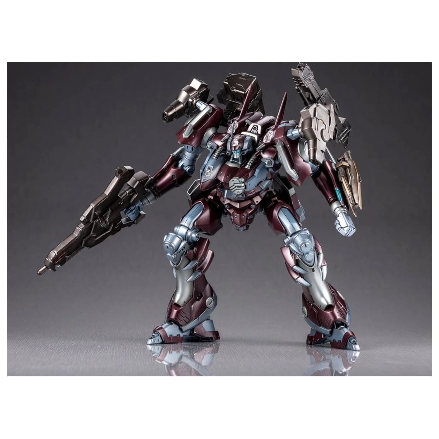 Armored Core Model Do Składania Z Tworzywa Sztucznego 1/72 Mirage C01-Gaea Red Metal Ver. 16 cm zdjęcie produktu