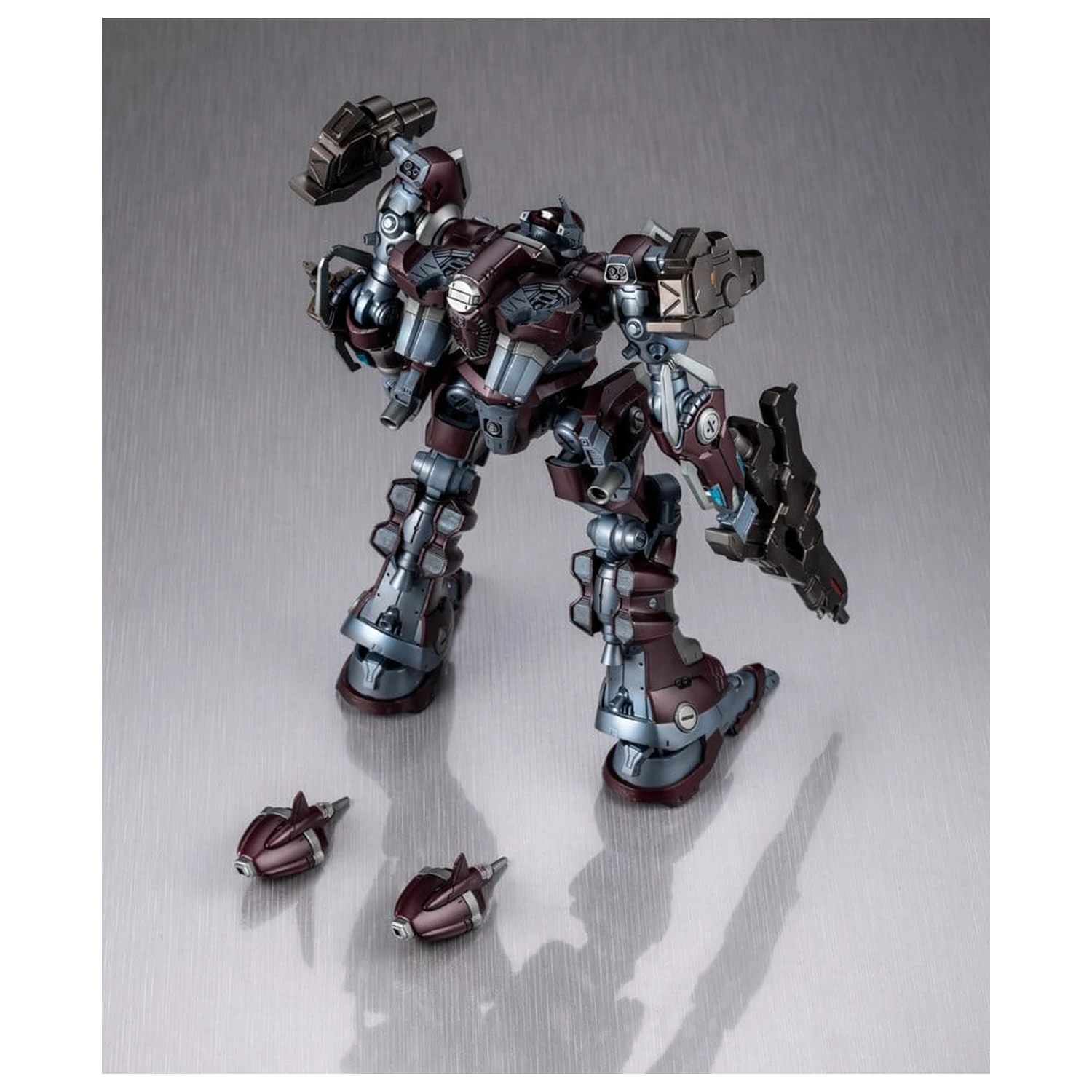 Armored Core Model Do Składania Z Tworzywa Sztucznego 1/72 Mirage C01-Gaea Red Metal Ver. 16 cm zdjęcie produktu