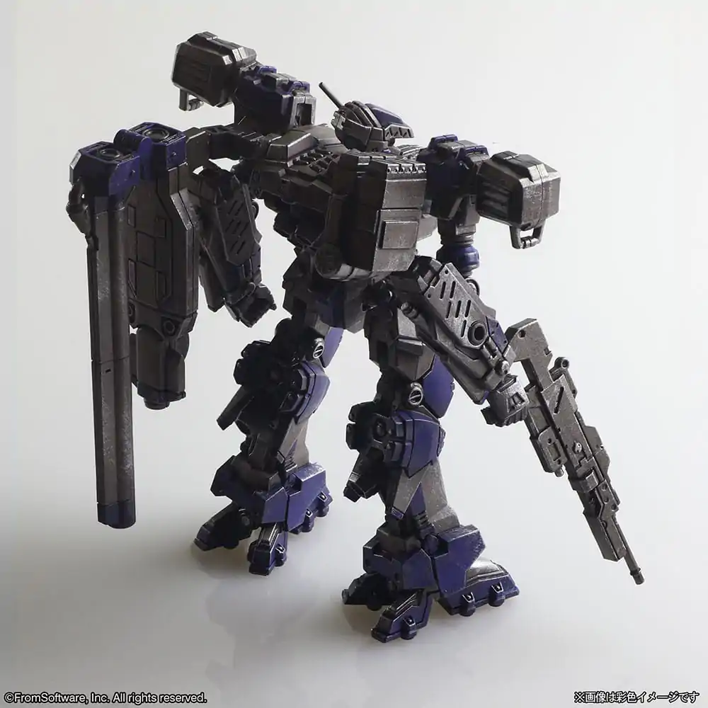 Armored Core Structure Arts Plastikowe Zestawy Modeli 4-pakowa Seria 1 zdjęcie produktu