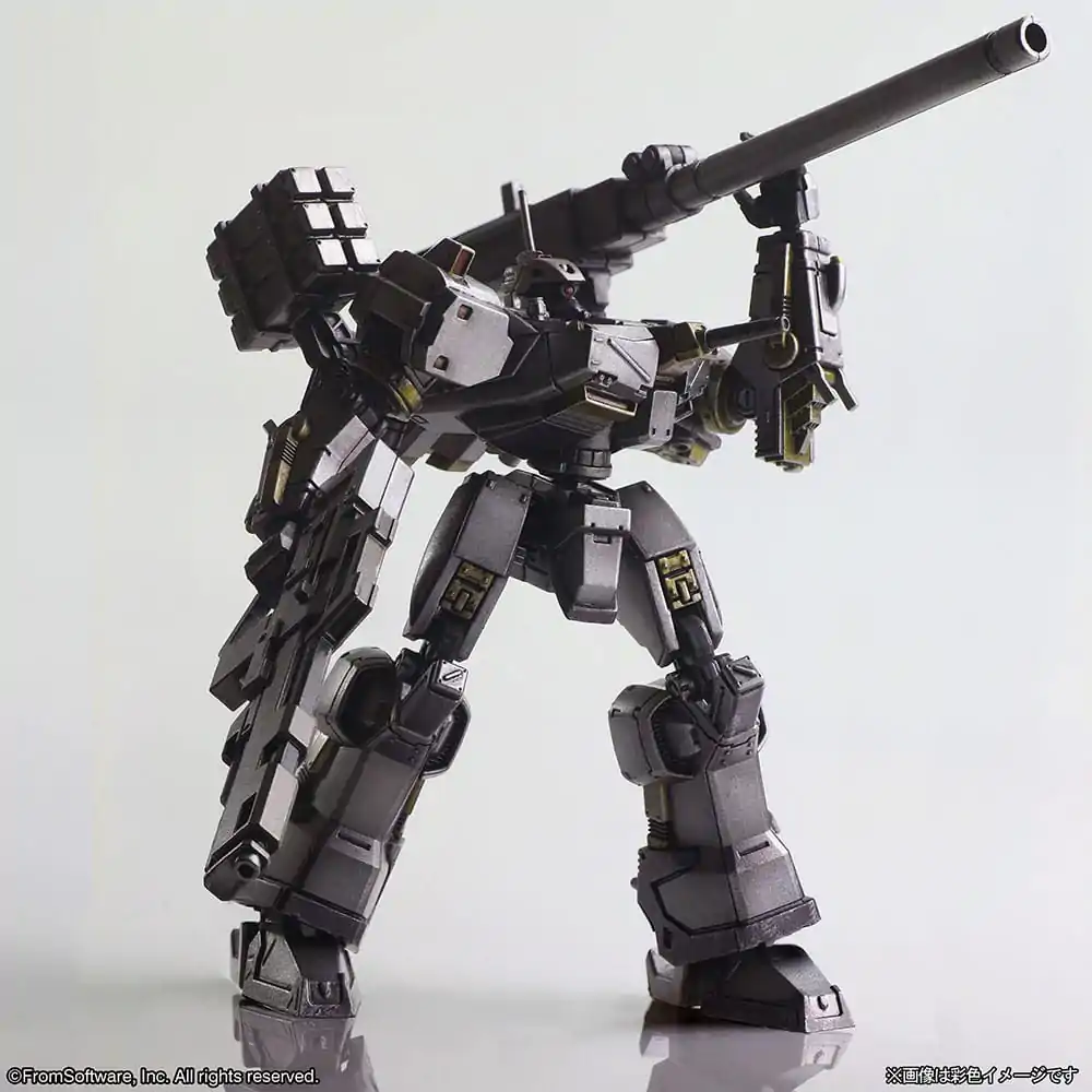 Armored Core Structure Arts Plastikowe Zestawy Modeli 4-pakowa Seria 1 zdjęcie produktu