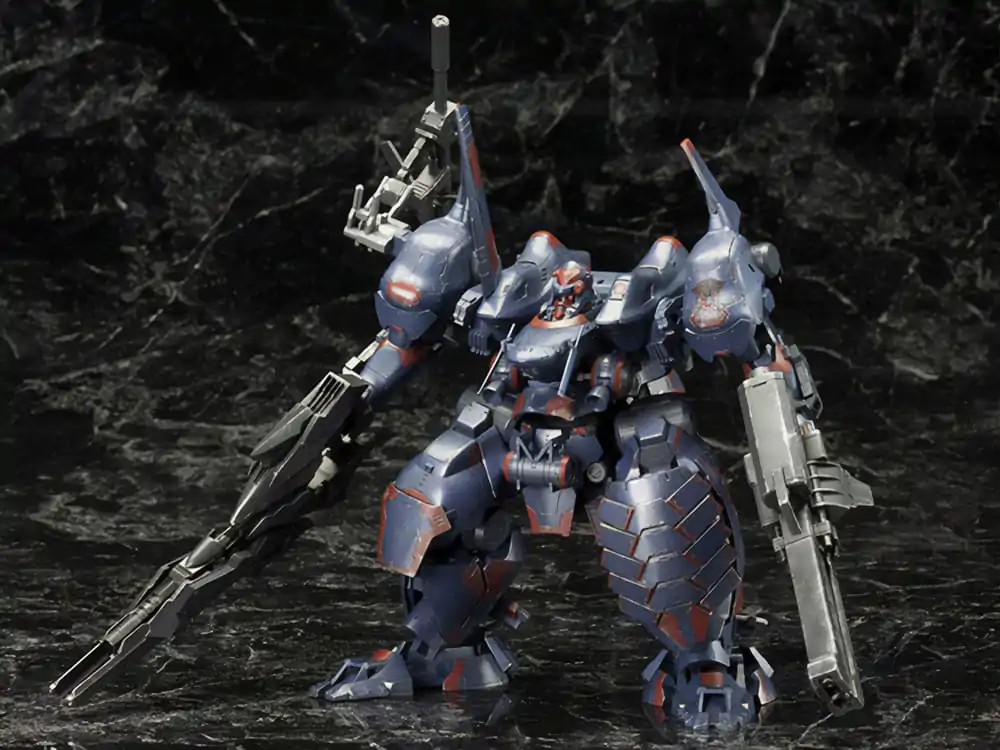 Armored Core V Model Plastikowy 1/72 KT-104 Perun Hanged Man Rematch Ver. 18 cm zdjęcie produktu