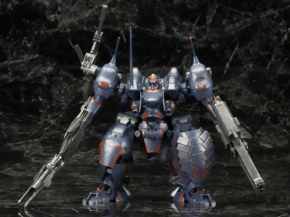 Armored Core V Model Plastikowy 1/72 KT-104 Perun Hanged Man Rematch Ver. 18 cm zdjęcie produktu