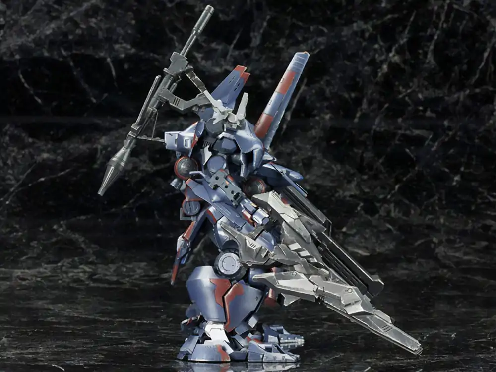 Armored Core V Model Plastikowy 1/72 KT-104 Perun Hanged Man Rematch Ver. 18 cm zdjęcie produktu