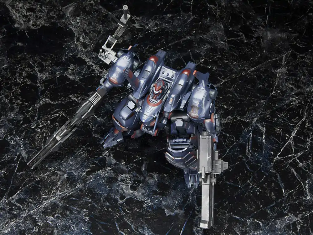 Armored Core V Model Plastikowy 1/72 KT-104 Perun Hanged Man Rematch Ver. 18 cm zdjęcie produktu