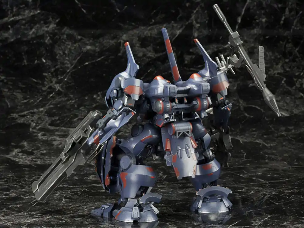 Armored Core V Model Plastikowy 1/72 KT-104 Perun Hanged Man Rematch Ver. 18 cm zdjęcie produktu