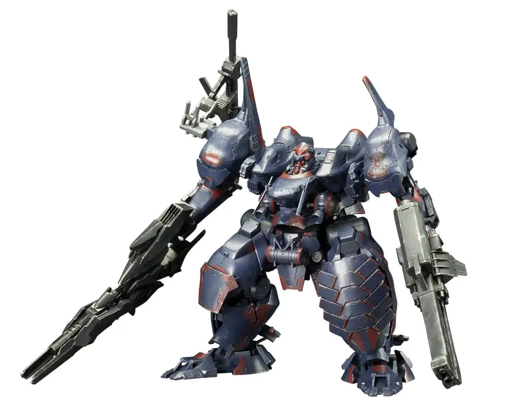 Armored Core V Model Plastikowy 1/72 KT-104 Perun Hanged Man Rematch Ver. 18 cm zdjęcie produktu