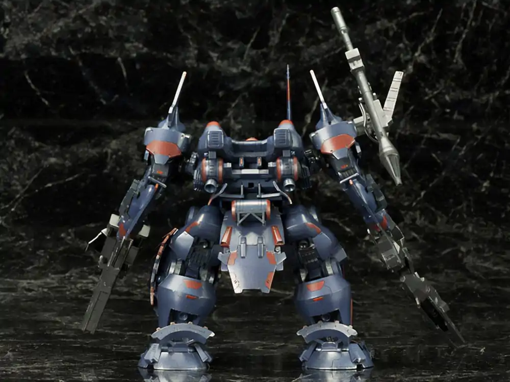 Armored Core V Model Plastikowy 1/72 KT-104 Perun Hanged Man Rematch Ver. 18 cm zdjęcie produktu