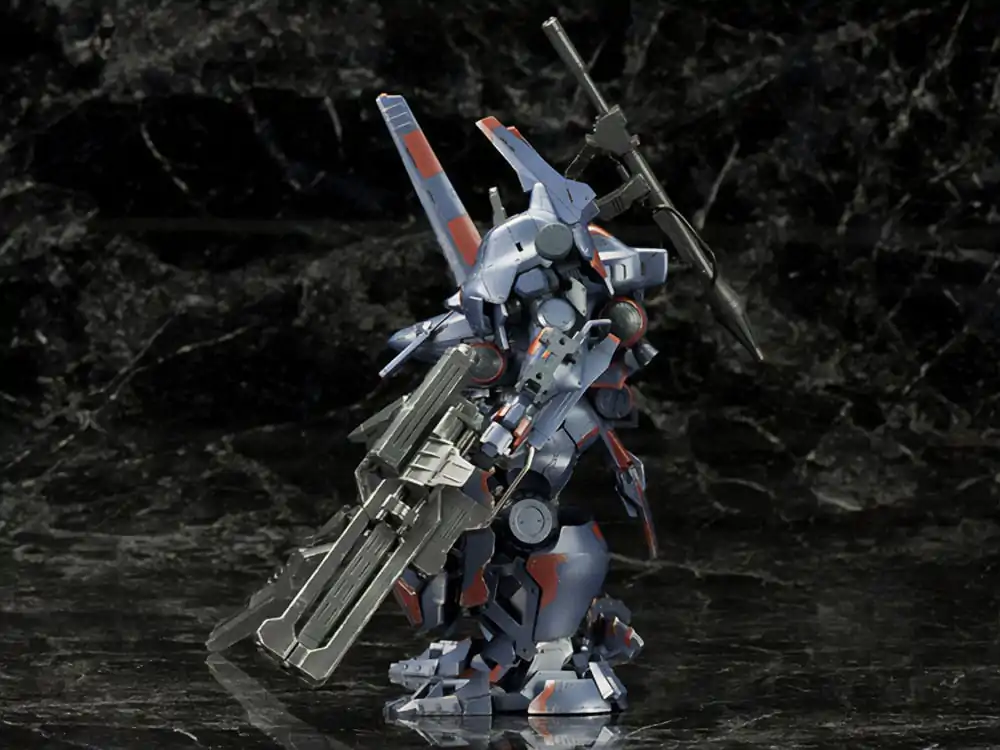 Armored Core V Model Plastikowy 1/72 KT-104 Perun Hanged Man Rematch Ver. 18 cm zdjęcie produktu