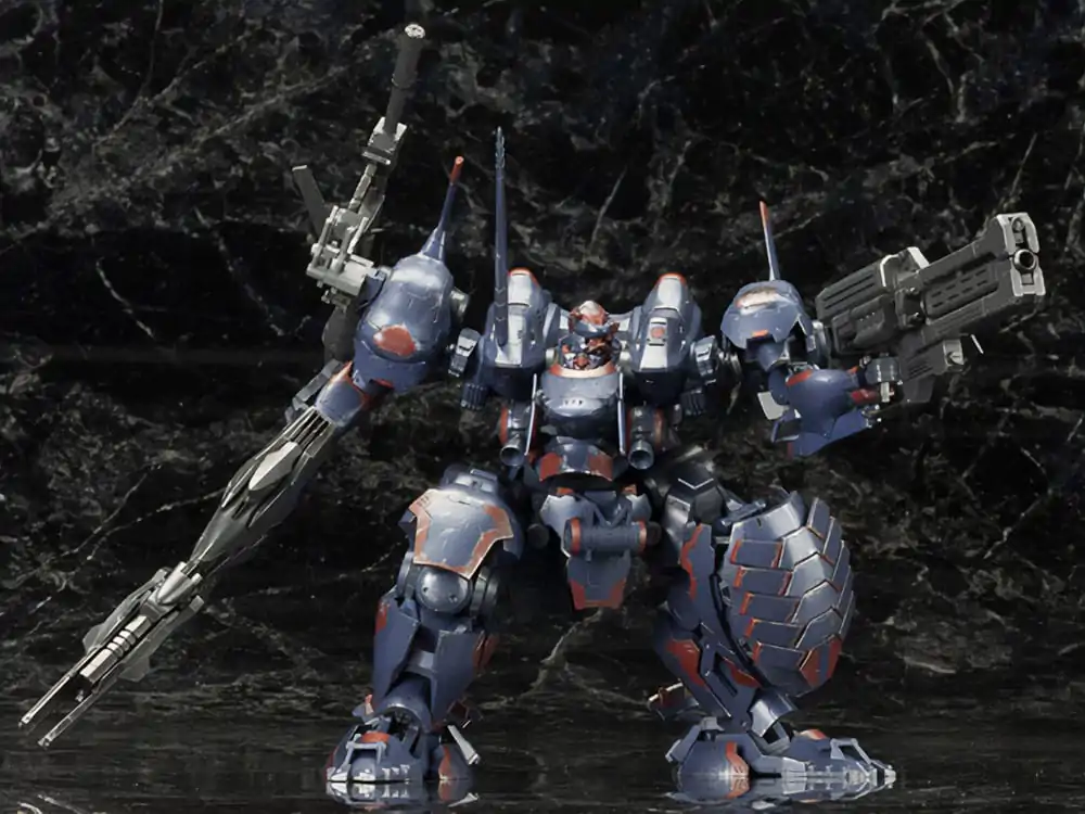 Armored Core V Model Plastikowy 1/72 KT-104 Perun Hanged Man Rematch Ver. 18 cm zdjęcie produktu