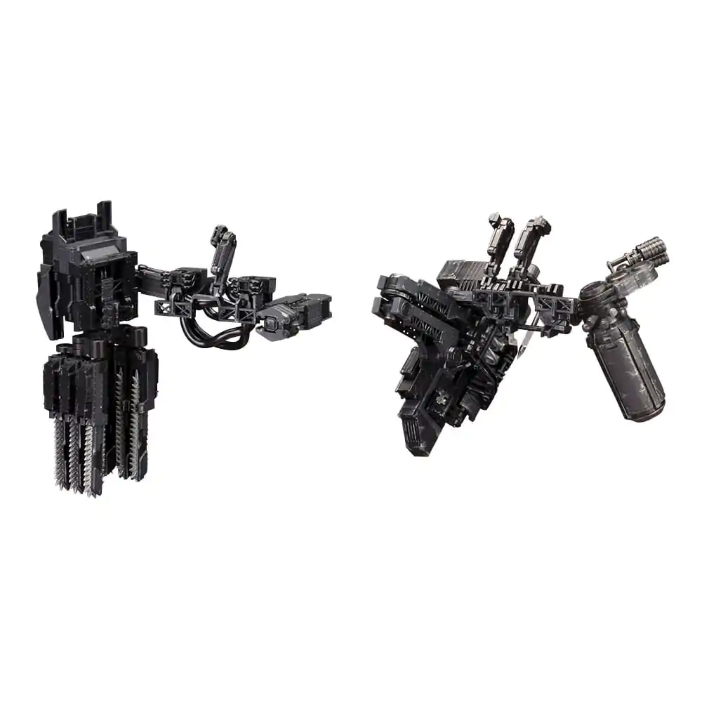 Armored Core V Model Kit Accessory Set 1/72 Overed Weapon Set 24 cm Zestaw Akcesoriów zdjęcie produktu