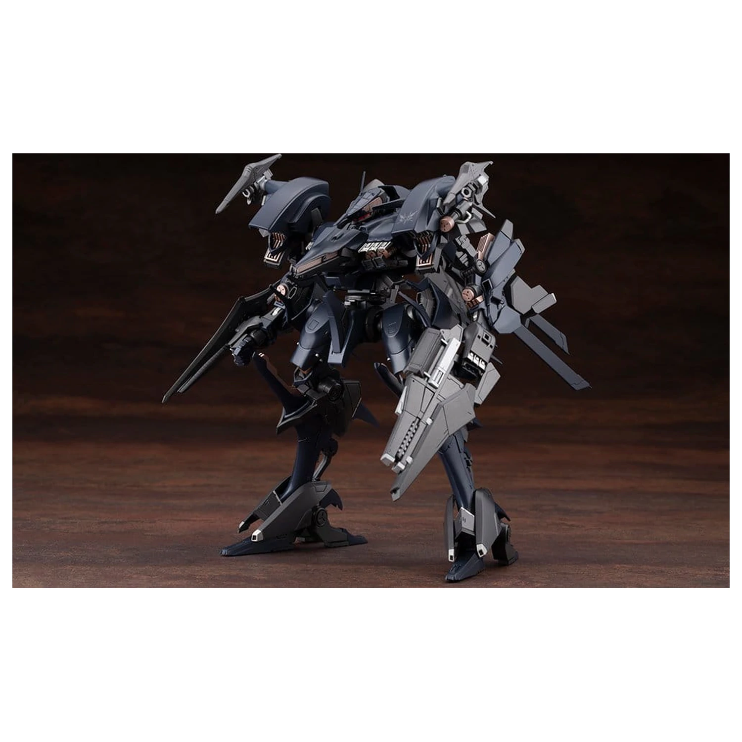 Armored Core V Plastikowy Model Kit 1/72 Rayleonard 03-AALIYAH Orlea 15 cm zdjęcie produktu