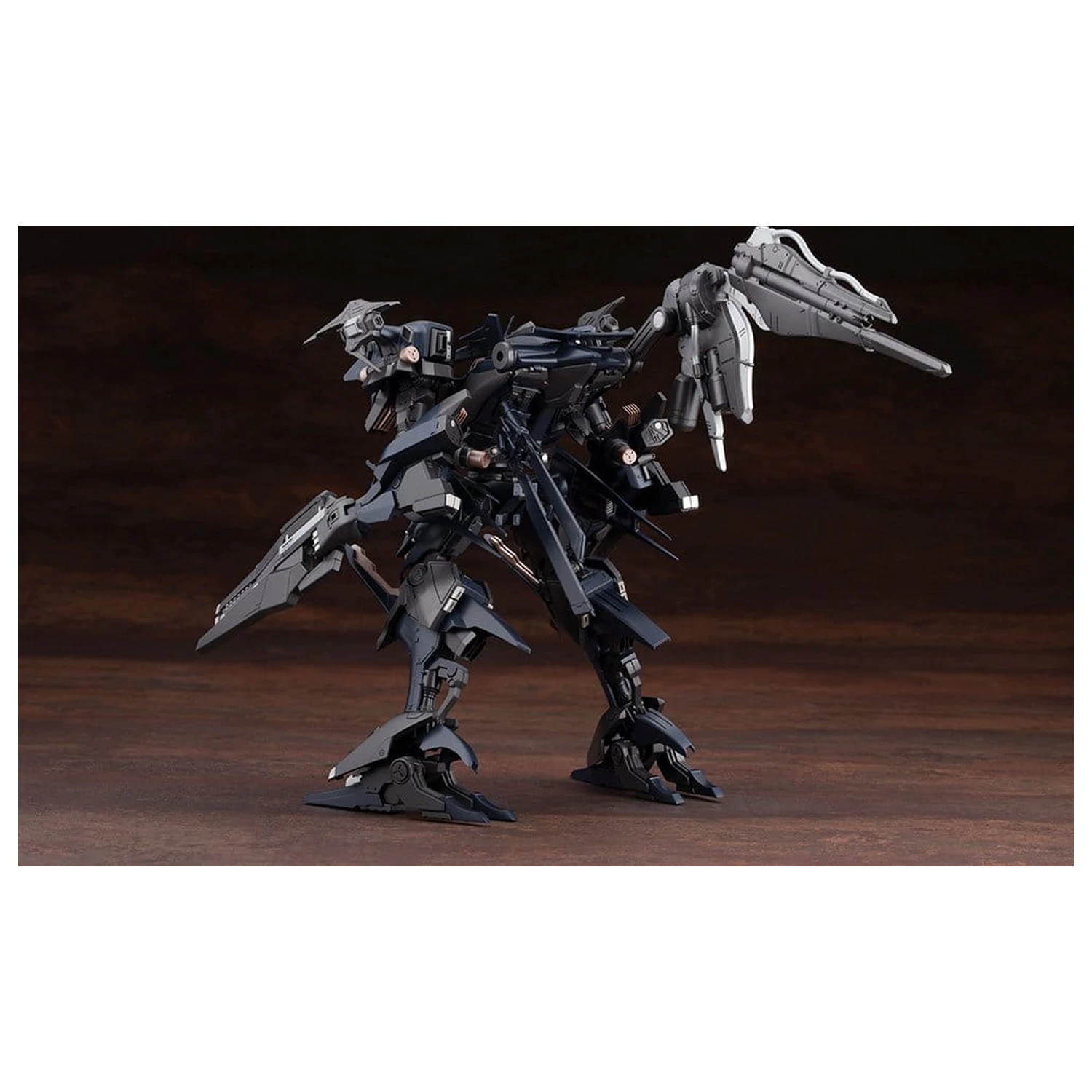 Armored Core V Plastikowy Model Kit 1/72 Rayleonard 03-AALIYAH Orlea 15 cm zdjęcie produktu