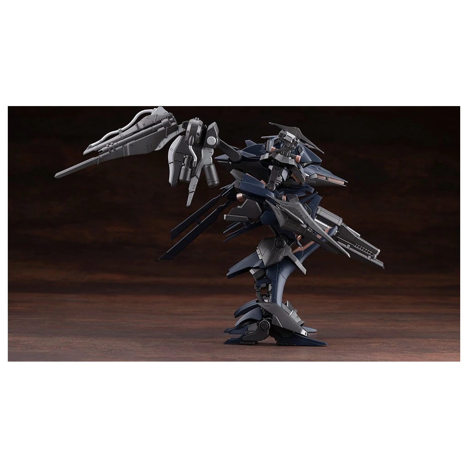 Armored Core V Plastikowy Model Kit 1/72 Rayleonard 03-AALIYAH Orlea 15 cm zdjęcie produktu