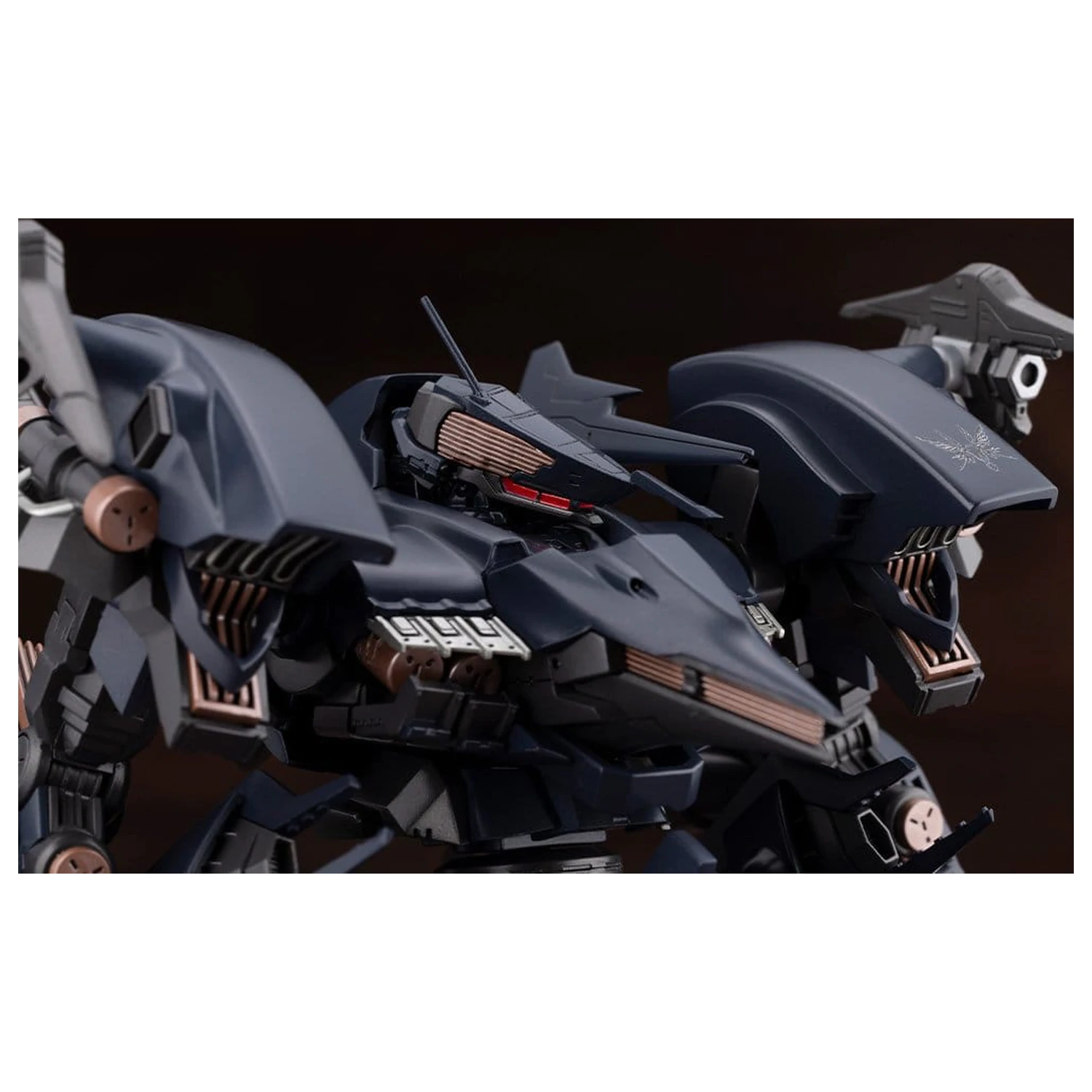 Armored Core V Plastikowy Model Kit 1/72 Rayleonard 03-AALIYAH Orlea 15 cm zdjęcie produktu