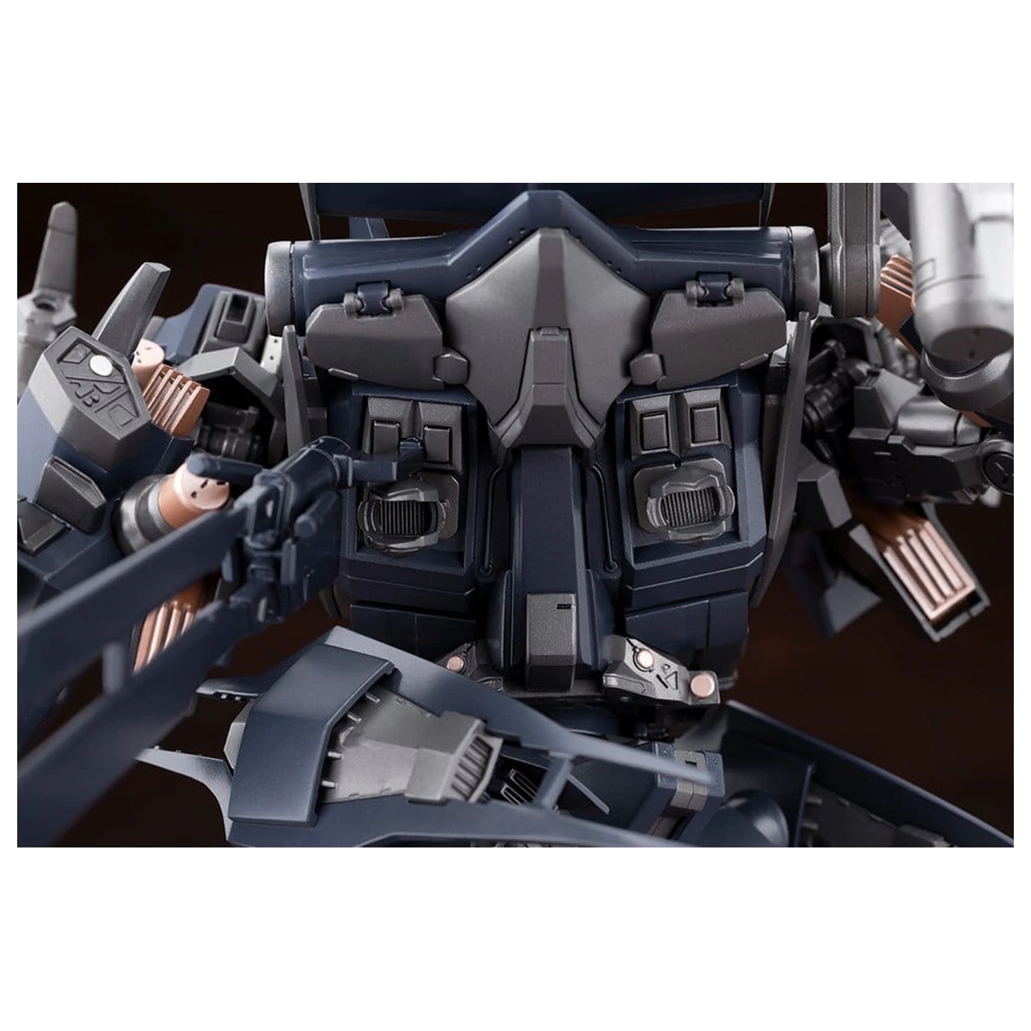 Armored Core V Plastikowy Model Kit 1/72 Rayleonard 03-AALIYAH Orlea 15 cm zdjęcie produktu