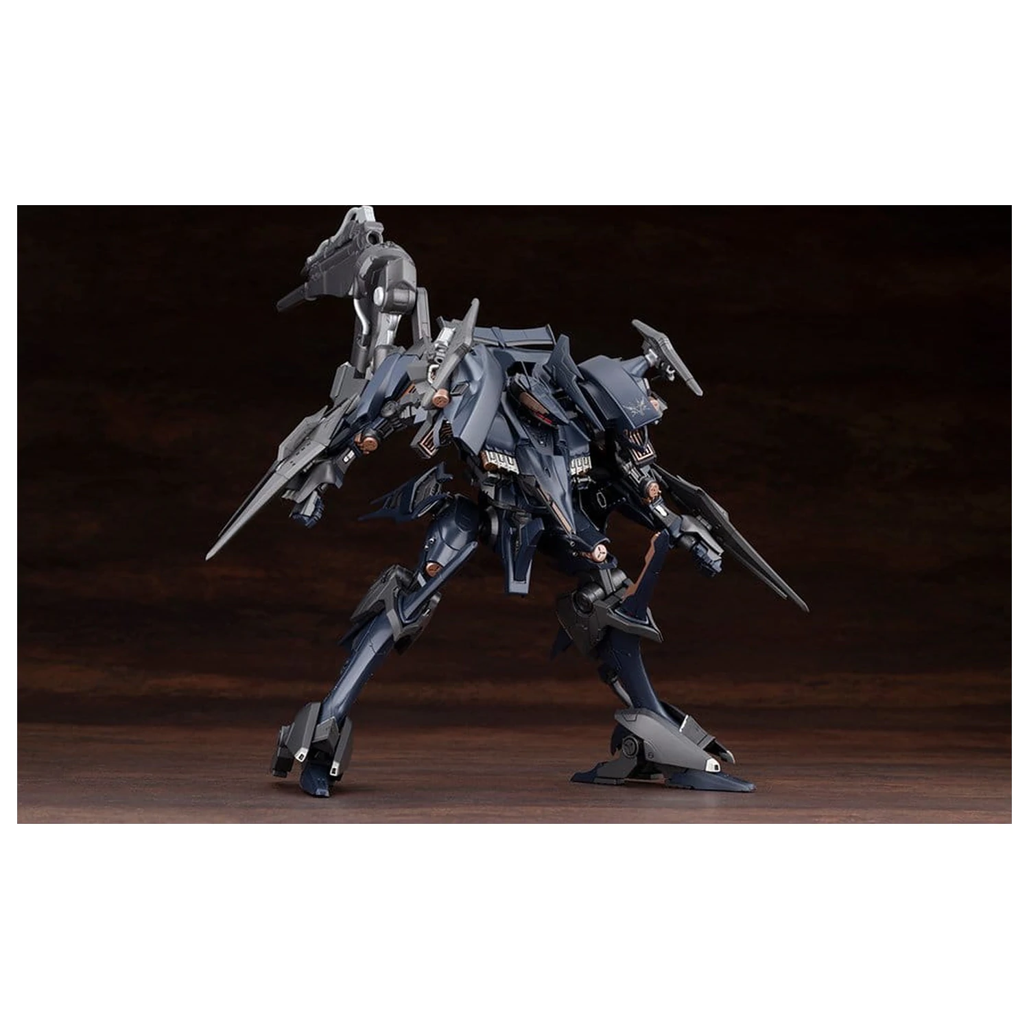 Armored Core V Plastikowy Model Kit 1/72 Rayleonard 03-AALIYAH Orlea 15 cm zdjęcie produktu