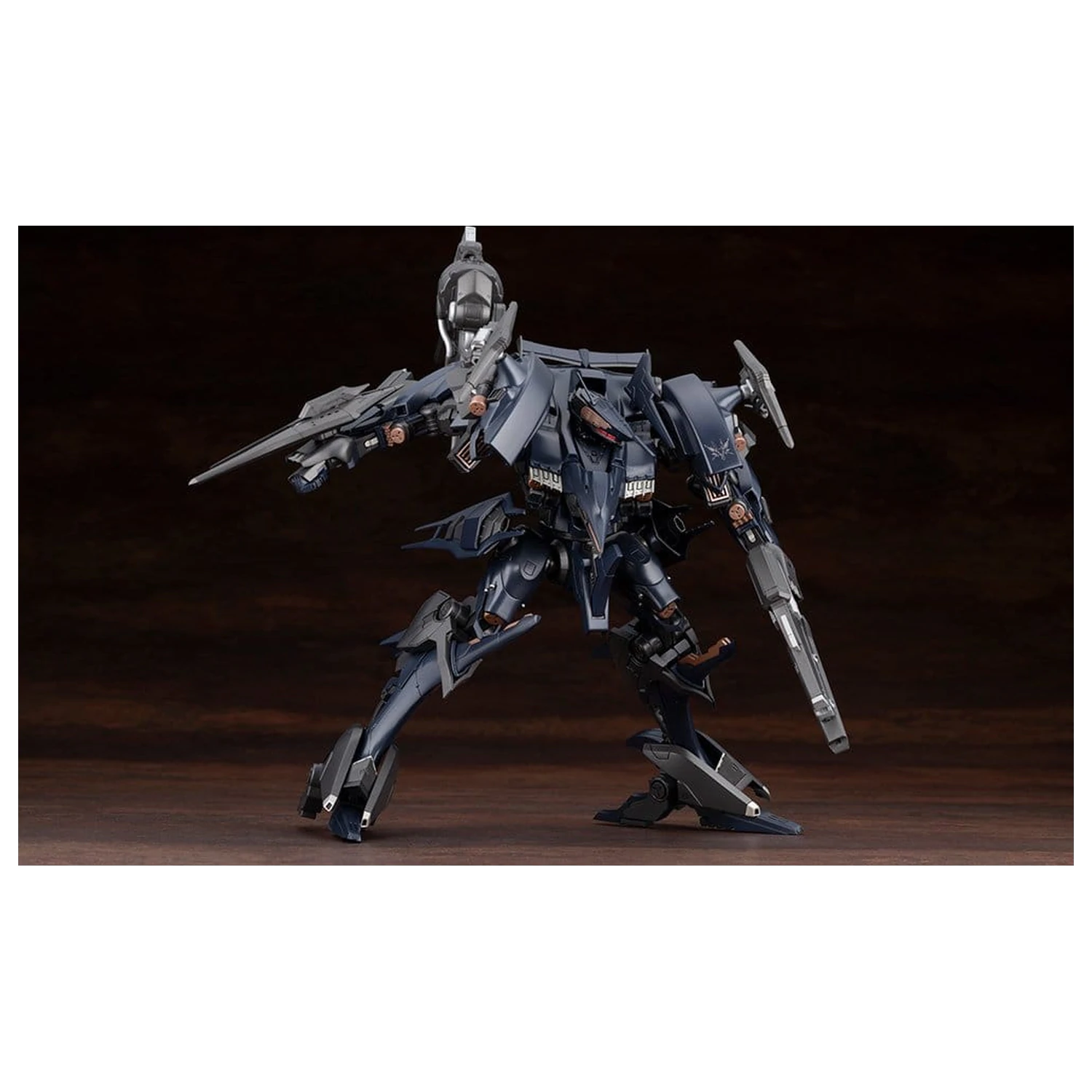 Armored Core V Plastikowy Model Kit 1/72 Rayleonard 03-AALIYAH Orlea 15 cm zdjęcie produktu