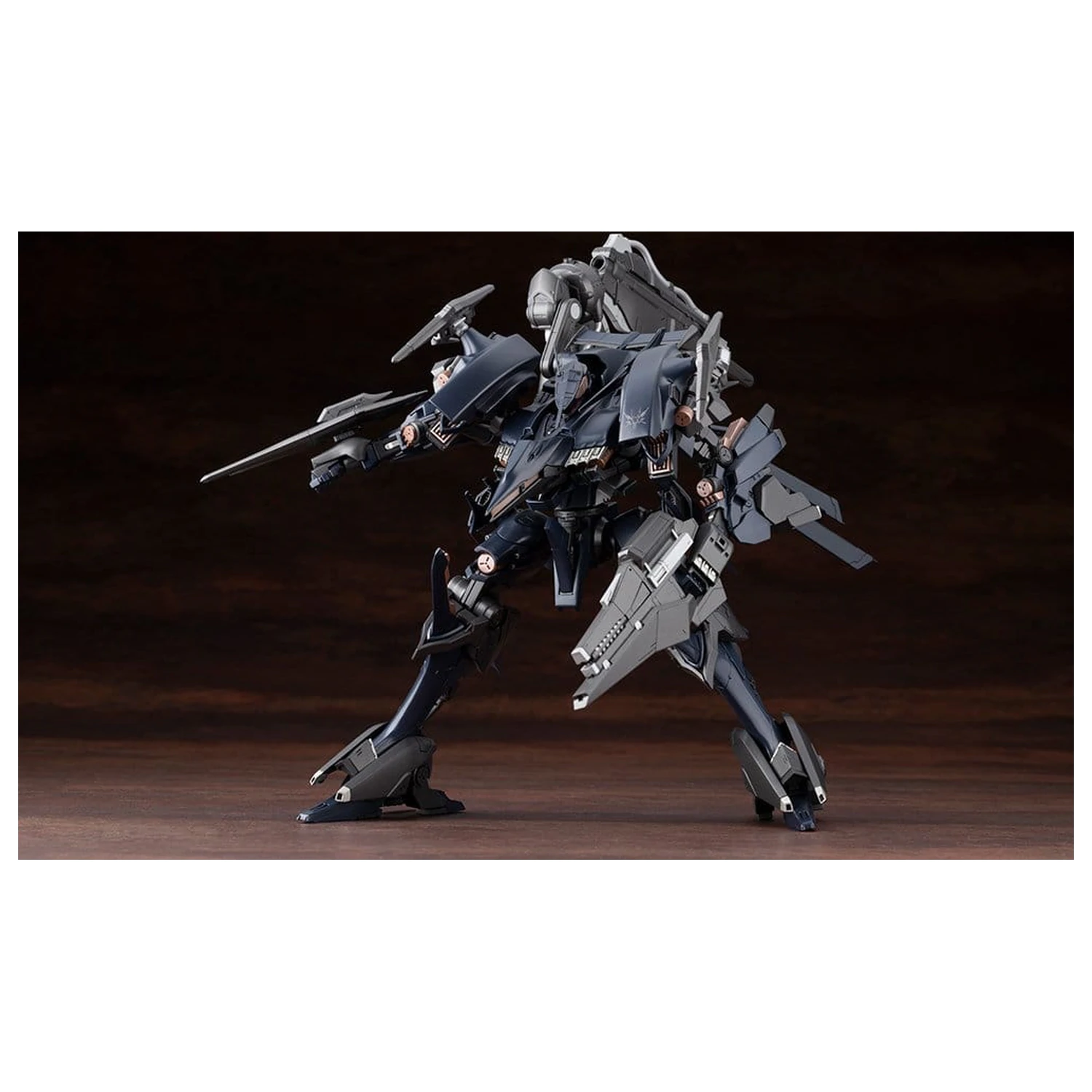 Armored Core V Plastikowy Model Kit 1/72 Rayleonard 03-AALIYAH Orlea 15 cm zdjęcie produktu