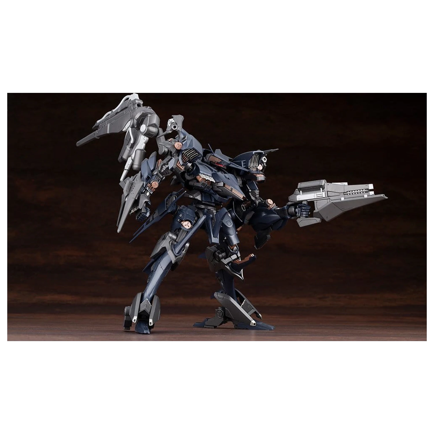 Armored Core V Plastikowy Model Kit 1/72 Rayleonard 03-AALIYAH Orlea 15 cm zdjęcie produktu