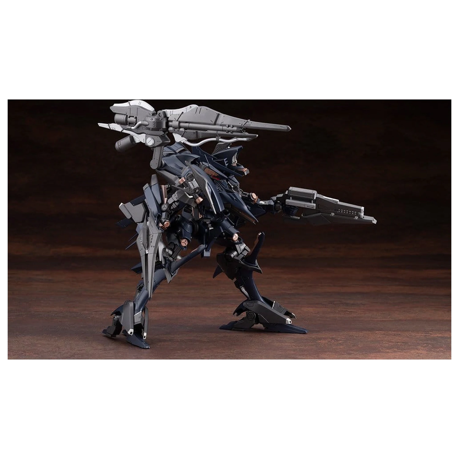 Armored Core V Plastikowy Model Kit 1/72 Rayleonard 03-AALIYAH Orlea 15 cm zdjęcie produktu