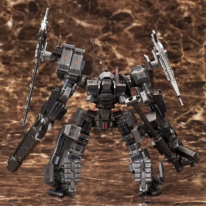 Armored Core V Plastic Model Kit 1/72 UCR-10/L AGNI 16 cm Zestaw Modelu Plastikowego zdjęcie produktu