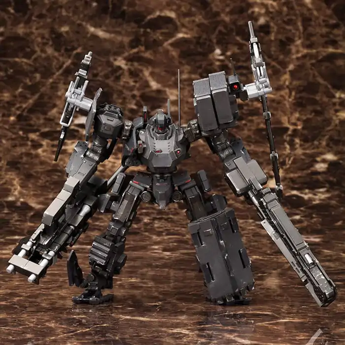 Armored Core V Plastic Model Kit 1/72 UCR-10/L AGNI 16 cm Zestaw Modelu Plastikowego zdjęcie produktu