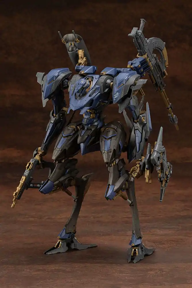 Zestaw Armored Core V.I.O.S. Model Kit Schneider Nachtreiher /40E Steel Haze 27 cm zdjęcie produktu