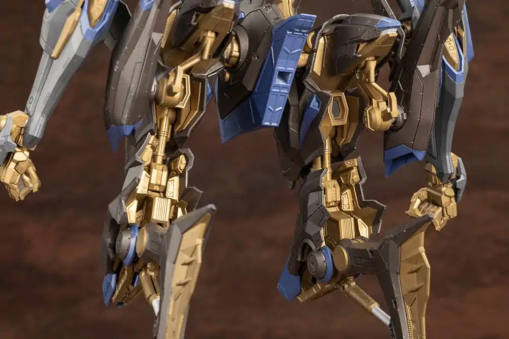 Zestaw Armored Core V.I.O.S. Model Kit Schneider Nachtreiher /40E Steel Haze 27 cm zdjęcie produktu