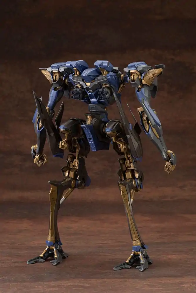 Zestaw Armored Core V.I.O.S. Model Kit Schneider Nachtreiher /40E Steel Haze 27 cm zdjęcie produktu