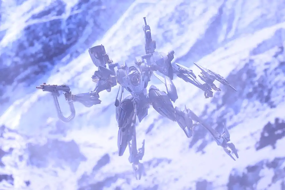 Zestaw Armored Core V.I.O.S. Model Kit Schneider Nachtreiher /40E Steel Haze 27 cm zdjęcie produktu