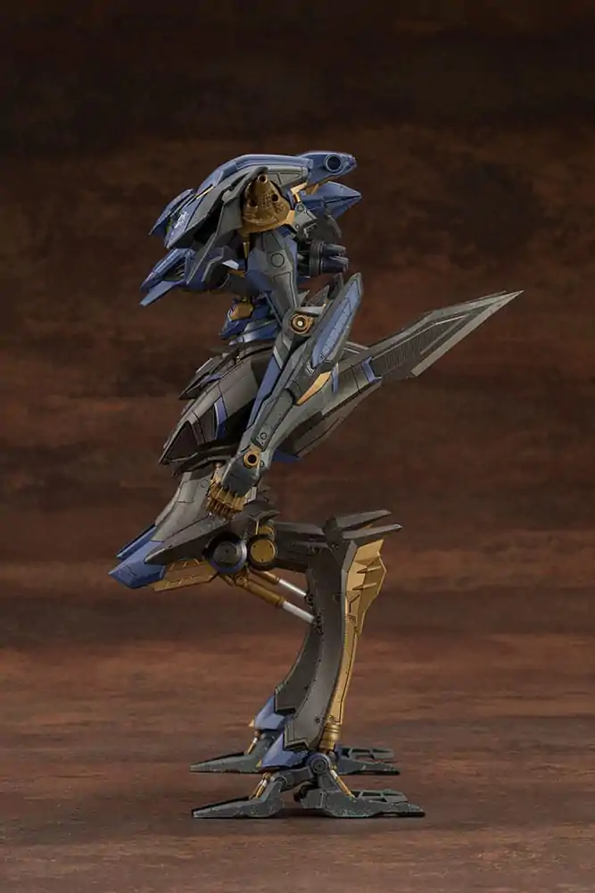 Zestaw Armored Core V.I.O.S. Model Kit Schneider Nachtreiher /40E Steel Haze 27 cm zdjęcie produktu