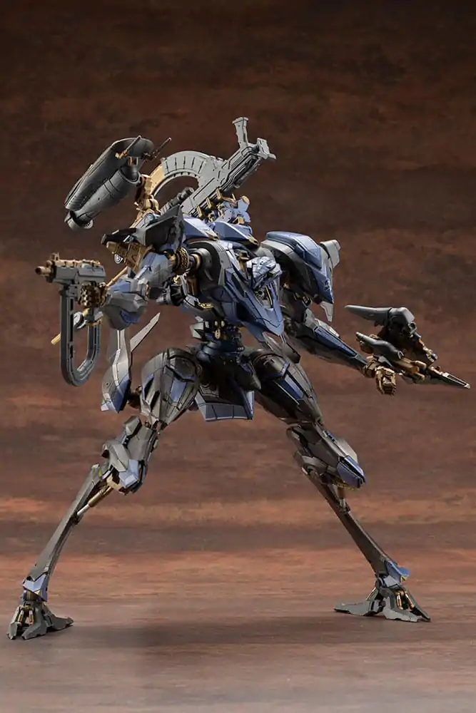 Zestaw Armored Core V.I.O.S. Model Kit Schneider Nachtreiher /40E Steel Haze 27 cm zdjęcie produktu