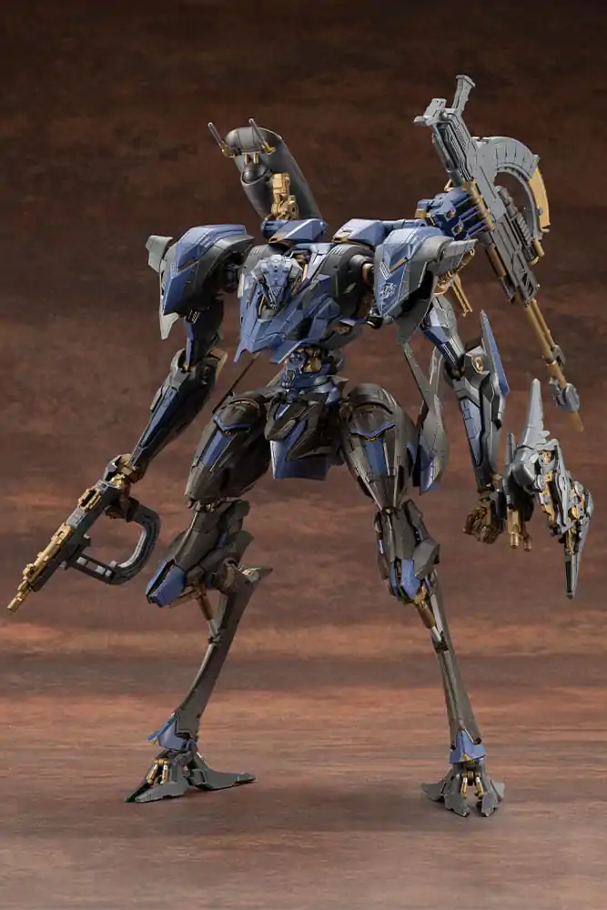 Zestaw Armored Core V.I.O.S. Model Kit Schneider Nachtreiher /40E Steel Haze 27 cm zdjęcie produktu
