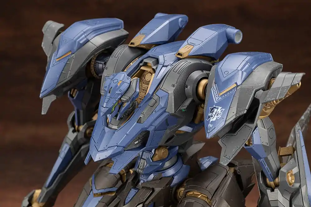 Zestaw Armored Core V.I.O.S. Model Kit Schneider Nachtreiher /40E Steel Haze 27 cm zdjęcie produktu