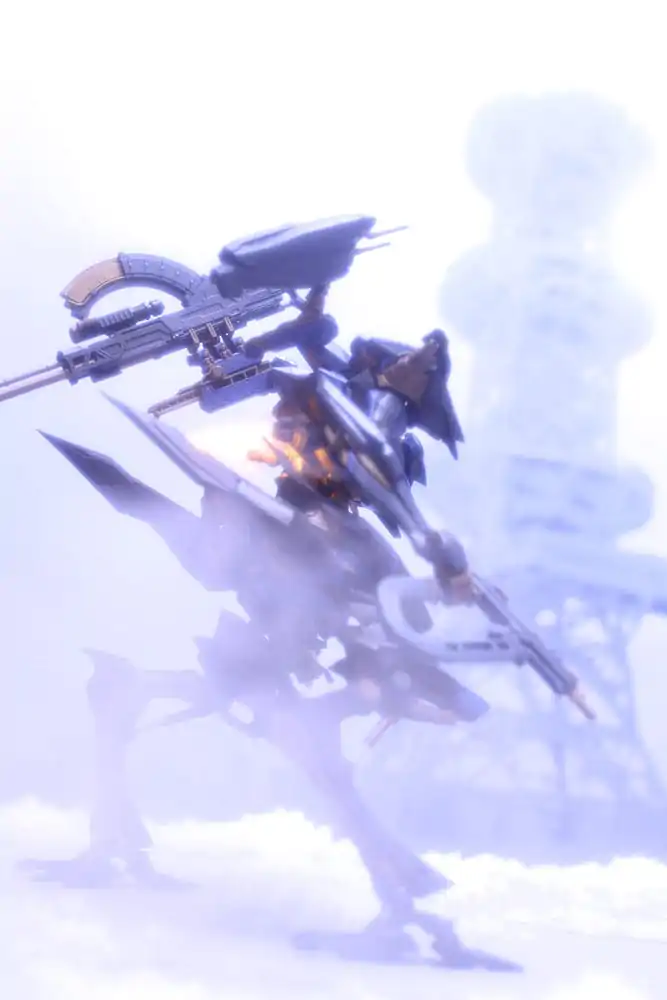 Zestaw Armored Core V.I.O.S. Model Kit Schneider Nachtreiher /40E Steel Haze 27 cm zdjęcie produktu