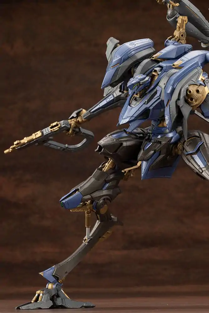Zestaw Armored Core V.I.O.S. Model Kit Schneider Nachtreiher /40E Steel Haze 27 cm zdjęcie produktu