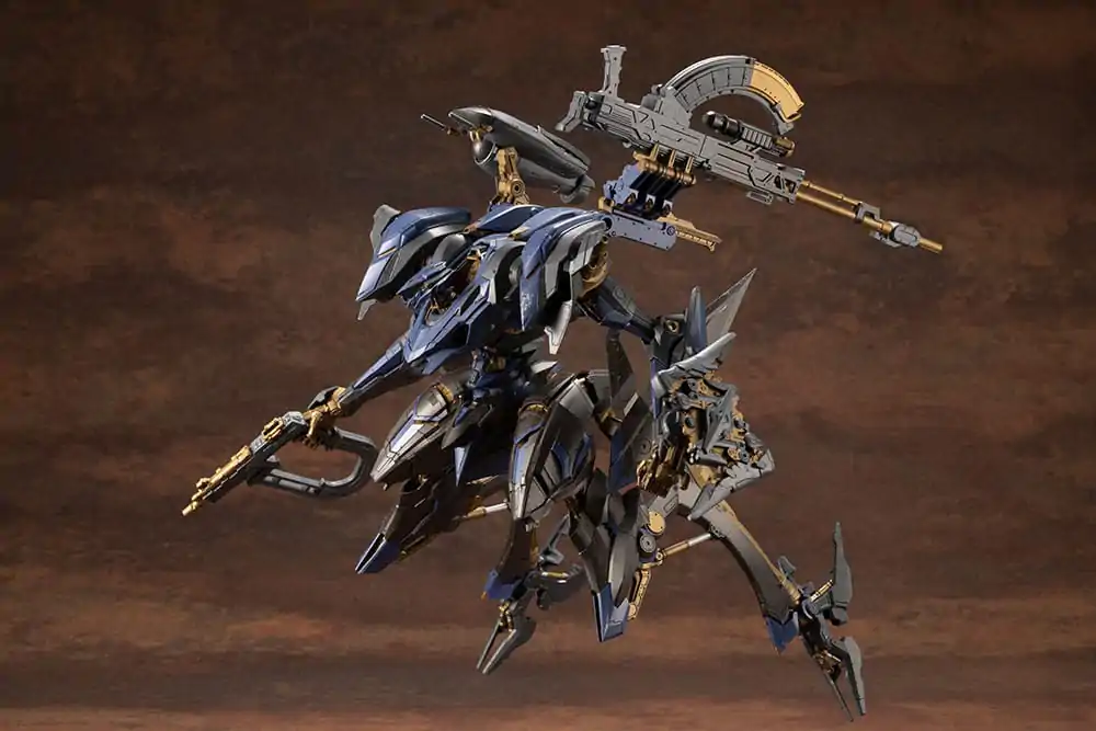 Zestaw Armored Core V.I.O.S. Model Kit Schneider Nachtreiher /40E Steel Haze 27 cm zdjęcie produktu