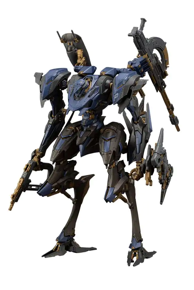Zestaw Armored Core V.I.O.S. Model Kit Schneider Nachtreiher /40E Steel Haze 27 cm zdjęcie produktu
