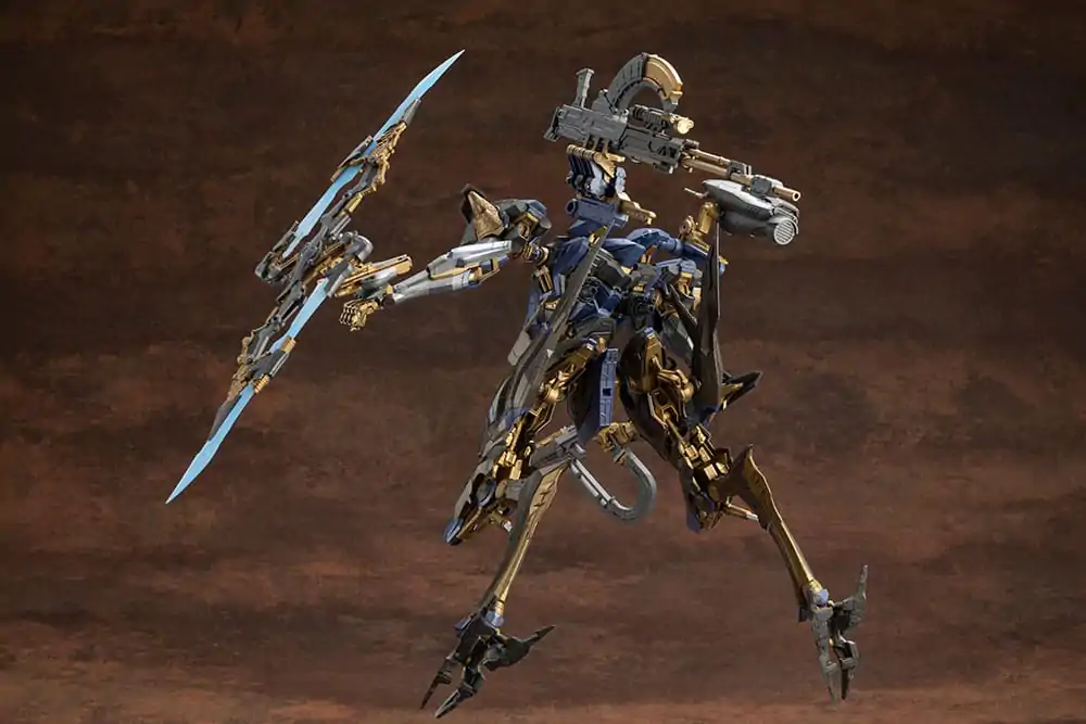 Zestaw Armored Core V.I.O.S. Model Kit Schneider Nachtreiher /40E Steel Haze 27 cm zdjęcie produktu
