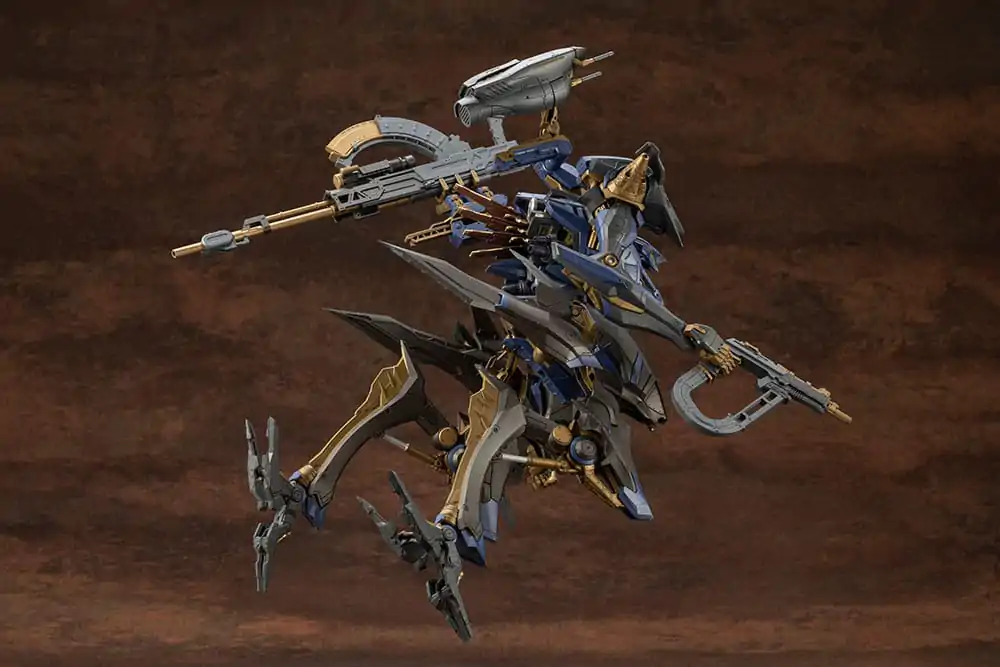 Zestaw Armored Core V.I.O.S. Model Kit Schneider Nachtreiher /40E Steel Haze 27 cm zdjęcie produktu