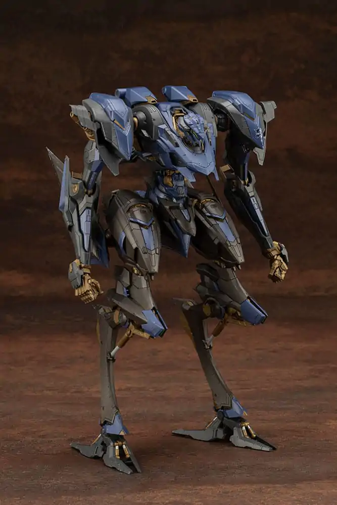 Zestaw Armored Core V.I.O.S. Model Kit Schneider Nachtreiher /40E Steel Haze 27 cm zdjęcie produktu