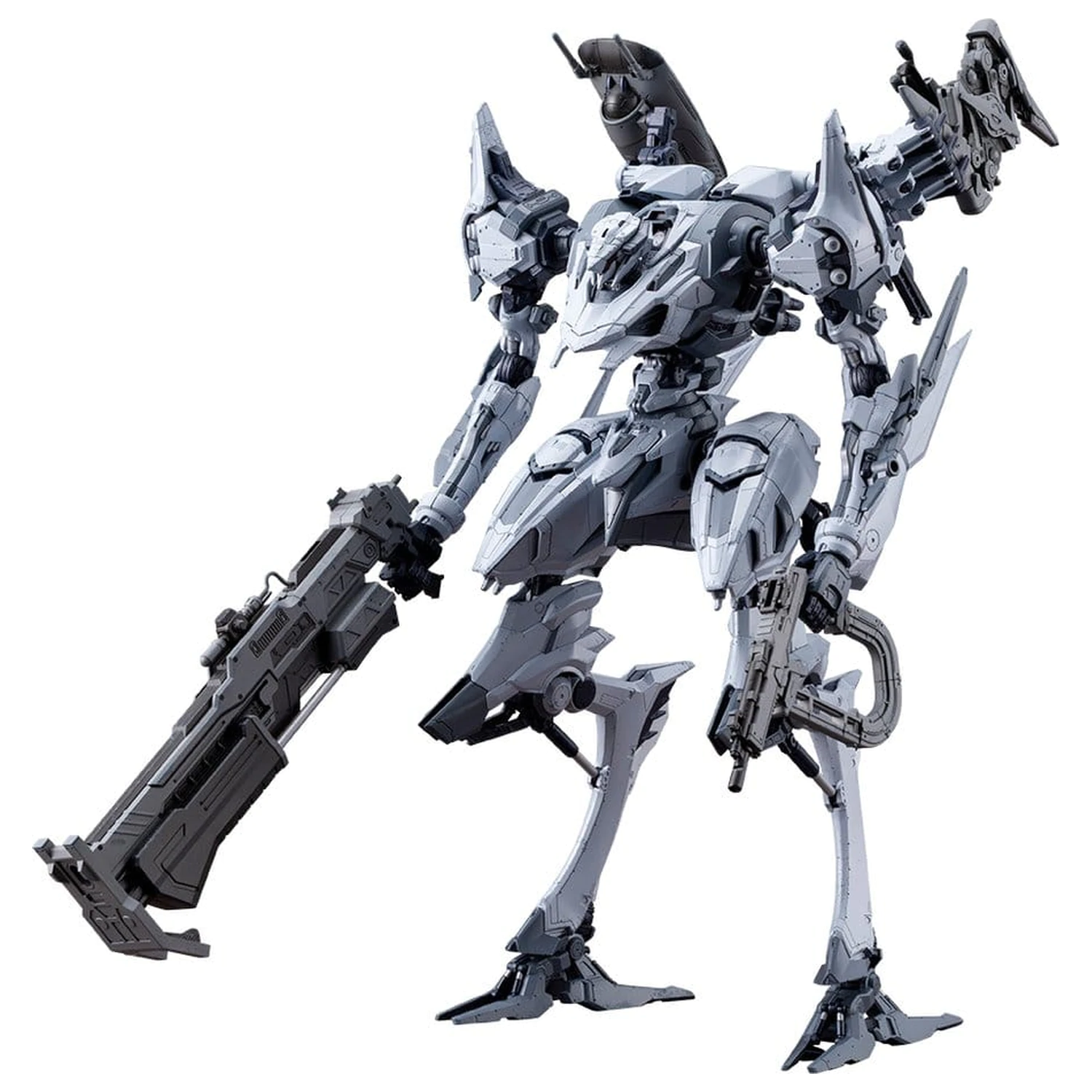 Armored Core V.I.O.S. Plastic Model Kit Schneider Nachtreihe/40E Close-Quarters Assault Type 27 cm zdjęcie produktu