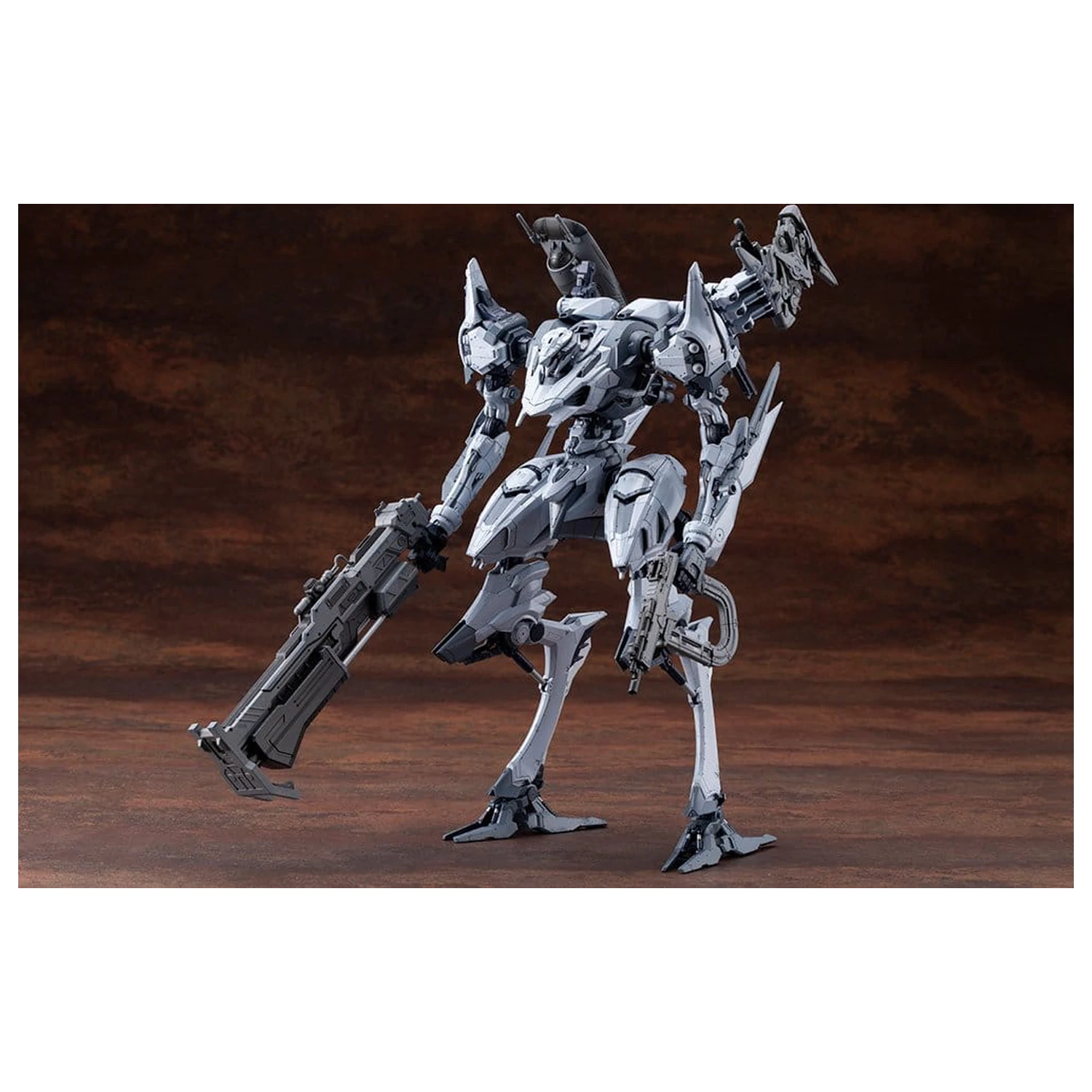 Armored Core V.I.O.S. Plastic Model Kit Schneider Nachtreihe/40E Close-Quarters Assault Type 27 cm zdjęcie produktu