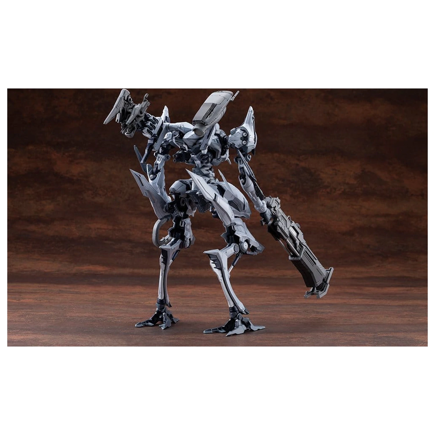 Armored Core V.I.O.S. Plastic Model Kit Schneider Nachtreihe/40E Close-Quarters Assault Type 27 cm zdjęcie produktu
