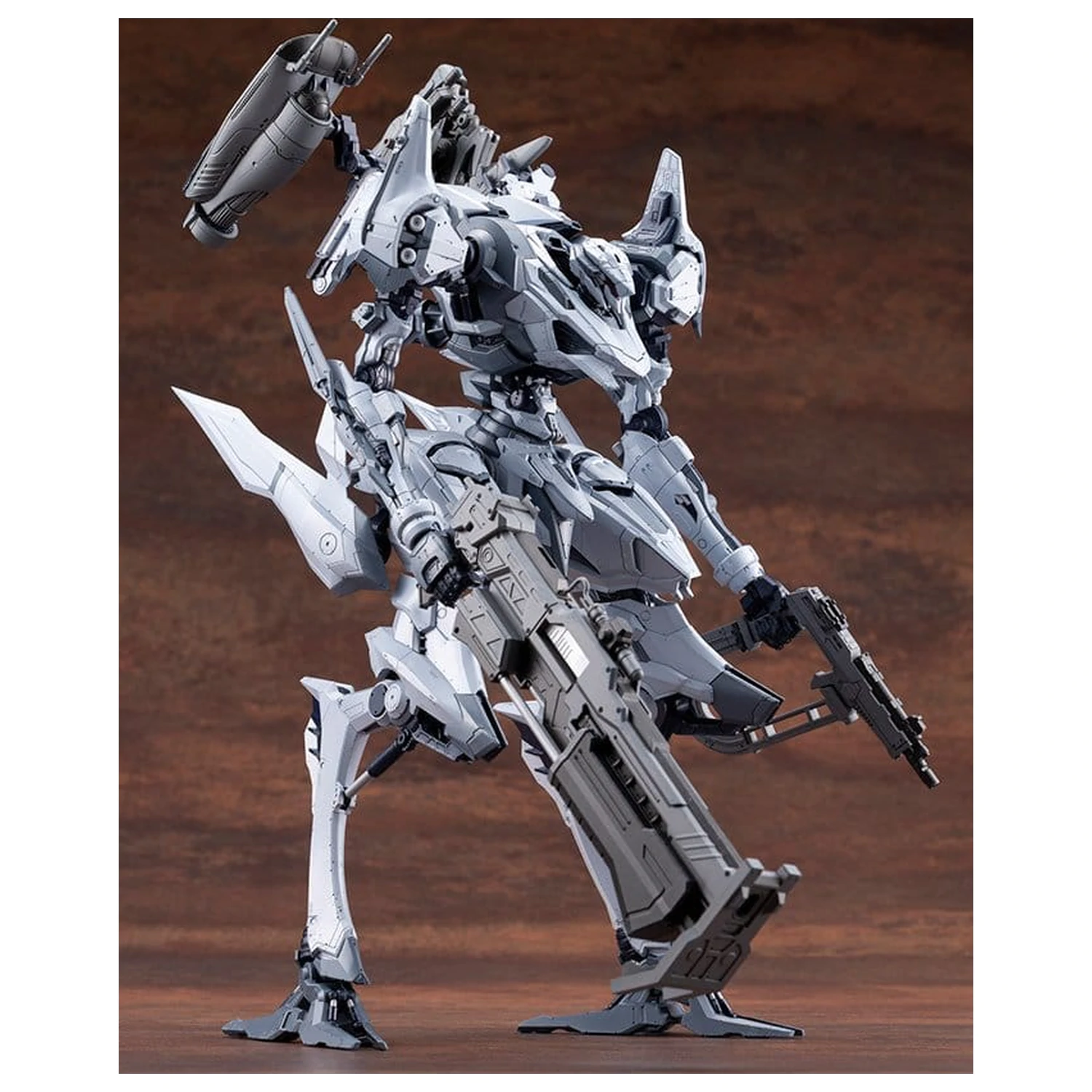 Armored Core V.I.O.S. Plastic Model Kit Schneider Nachtreihe/40E Close-Quarters Assault Type 27 cm zdjęcie produktu