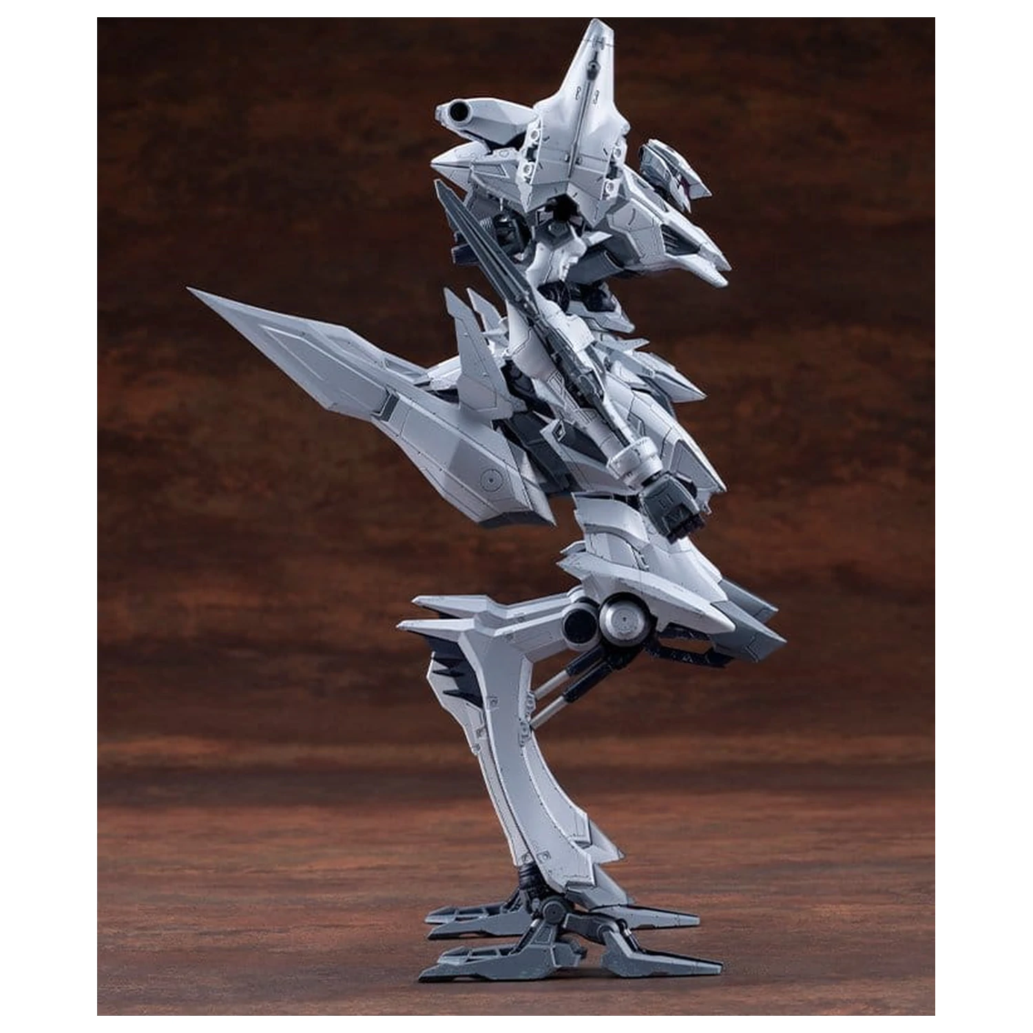 Armored Core V.I.O.S. Plastic Model Kit Schneider Nachtreihe/40E Close-Quarters Assault Type 27 cm zdjęcie produktu