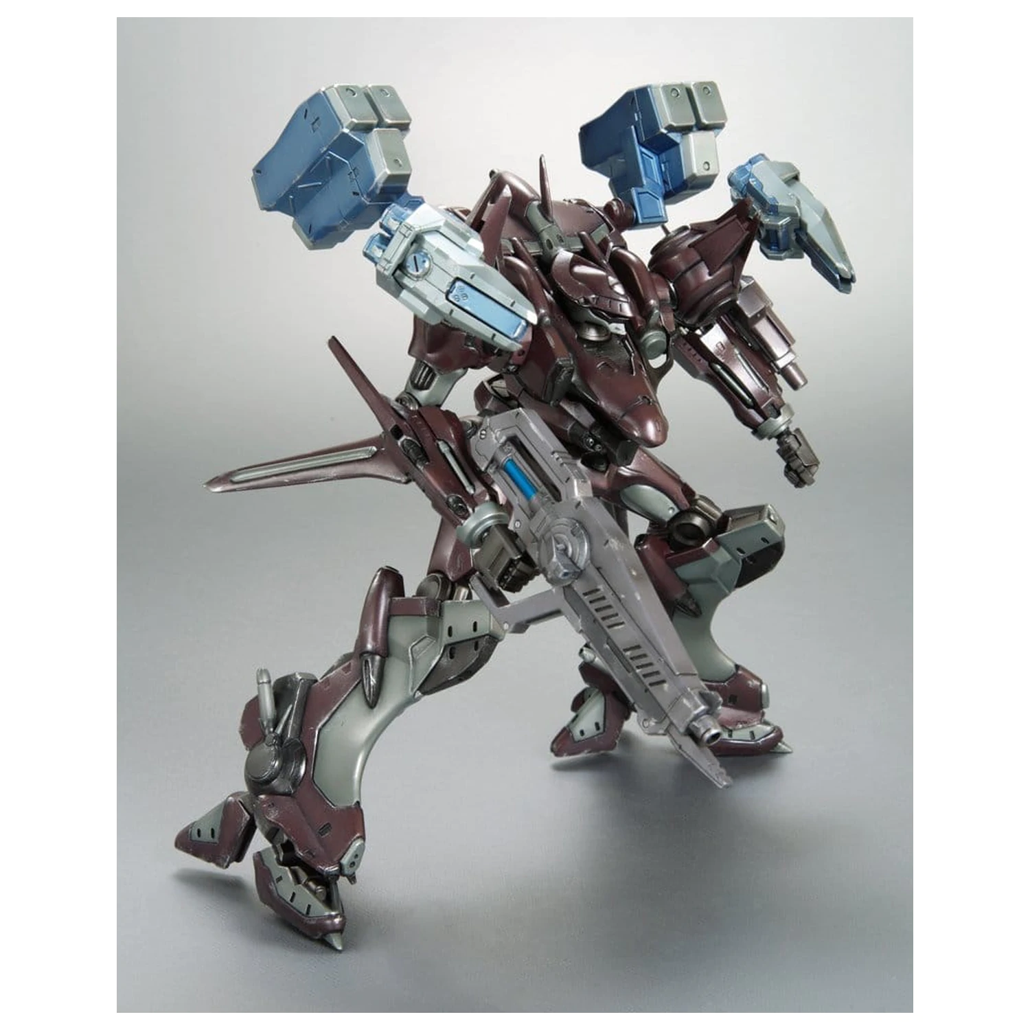 Armored Core V.I. (Variable Infinity) Series Model plastikowy do sklejania 1/72 Mirage C02-Uranus 16 cm zdjęcie produktu