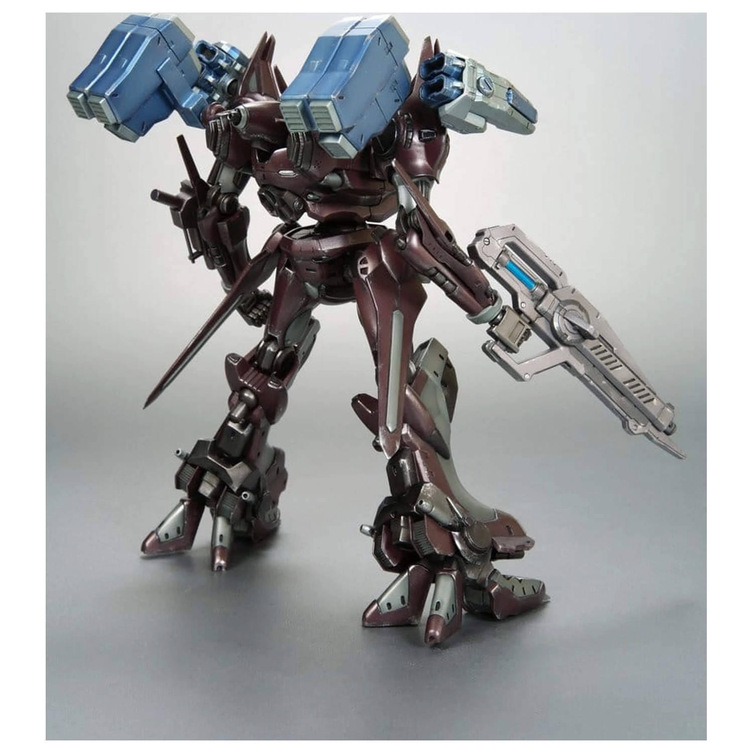 Armored Core V.I. (Variable Infinity) Series Model plastikowy do sklejania 1/72 Mirage C02-Uranus 16 cm zdjęcie produktu