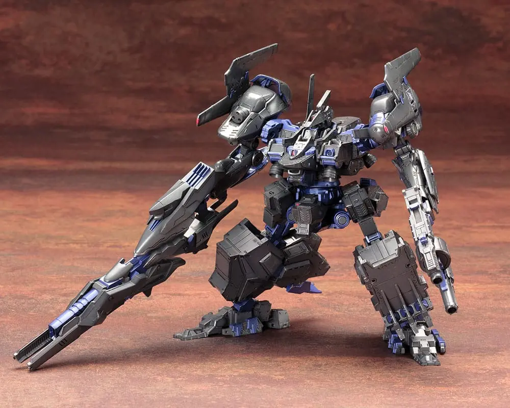 Armored Core Verdict Day Model Plastikowy Zestaw 1/72 CO3 Malicious R.I.P. 3/M 13 cm zdjęcie produktu